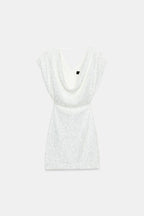 Sasha Sequins Party Dress