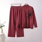 Natalie Winter Two Piece Set