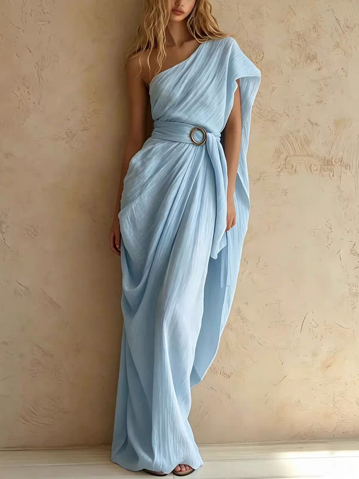 Alyssa Summer Hem Dress