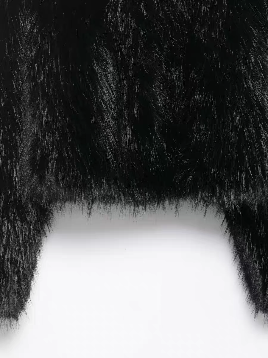 Nihira Winter Fur Coat