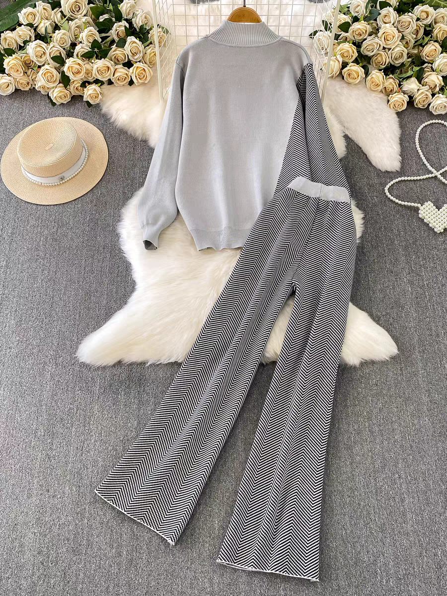 Milena Winter Coord Set