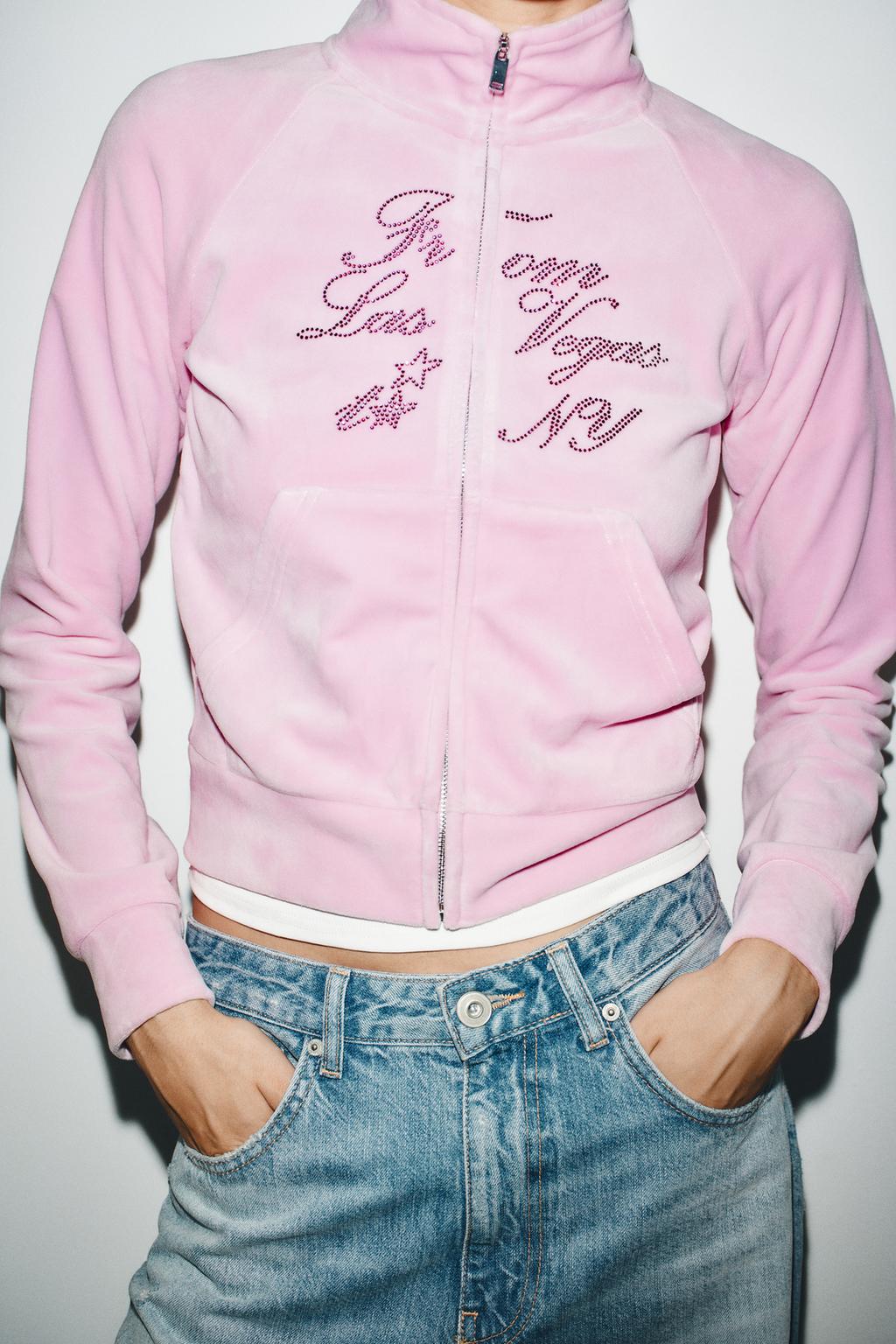 Natalia Winter Velvet Set