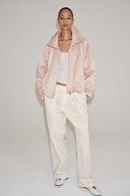 Nancy Winter Bomber Jacket