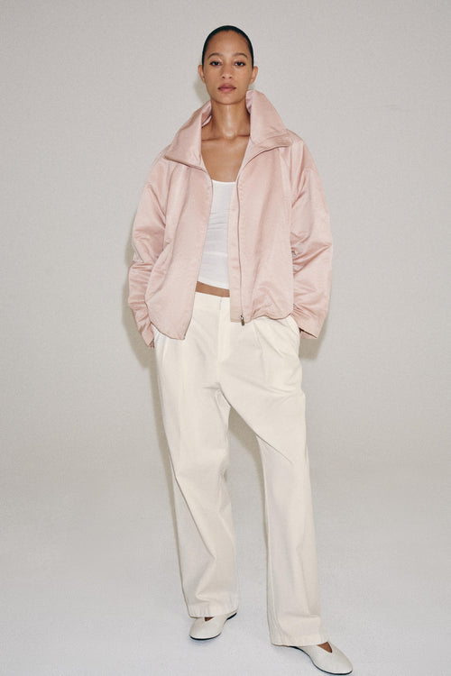 Nancy Winter Bomber Jacket