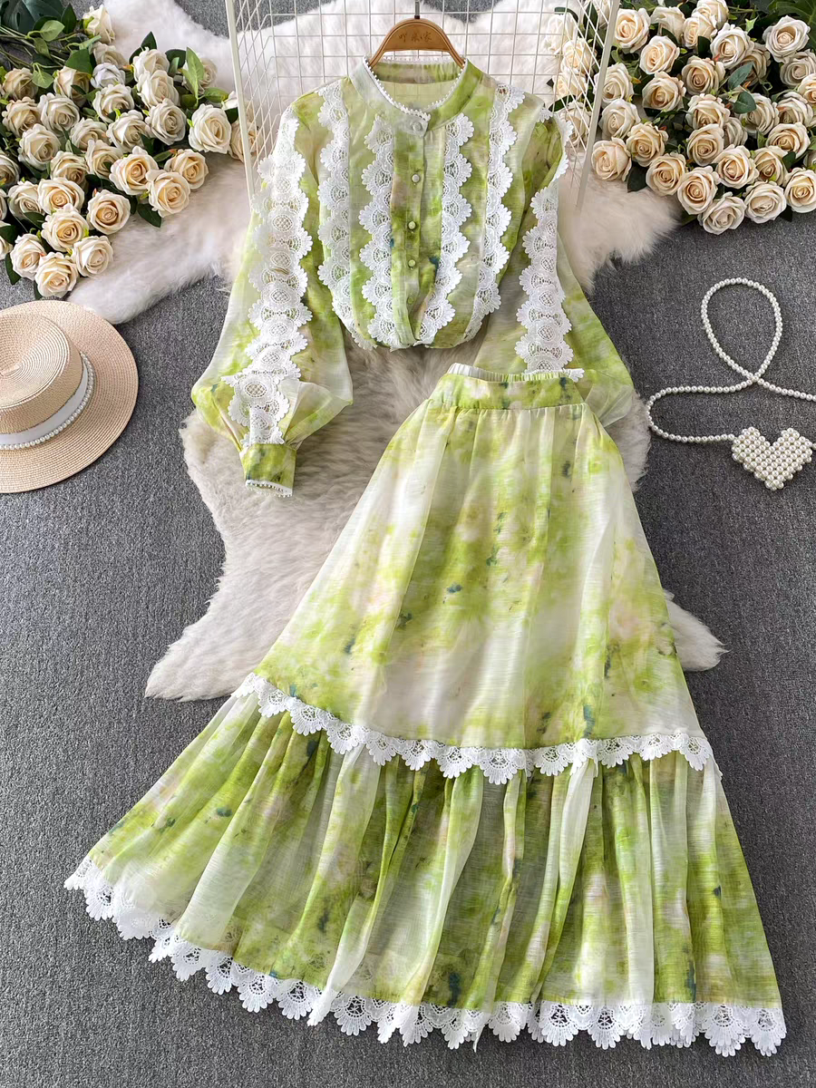 Shantel Summer Two Piece Set