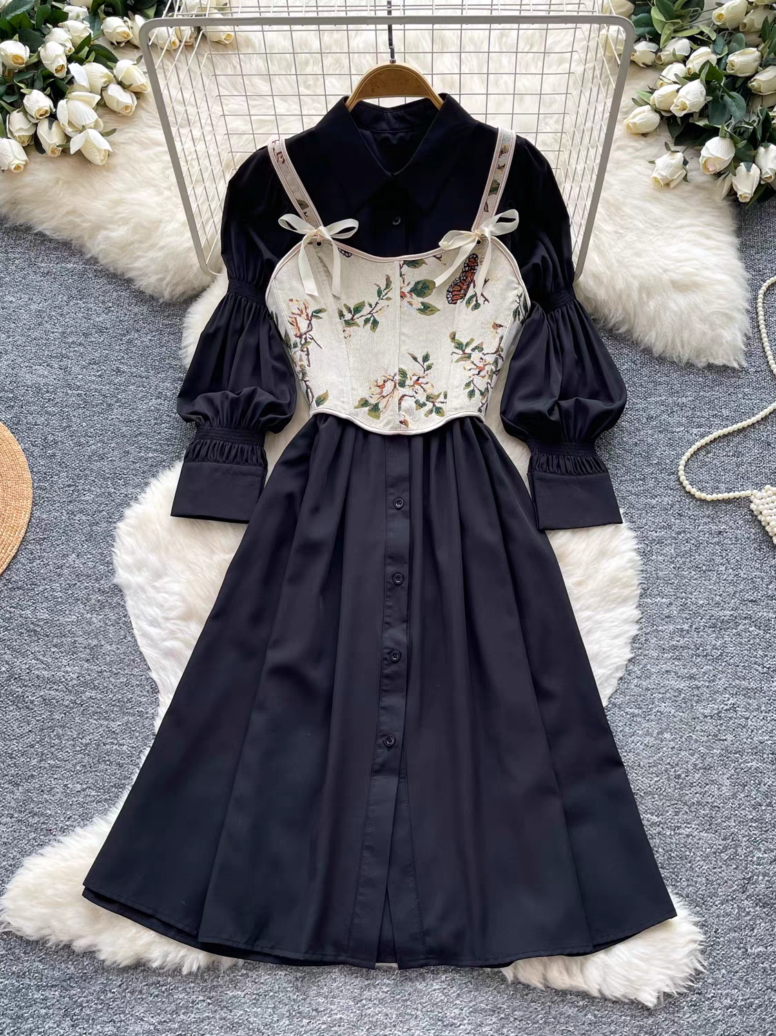 Diane Summer Two Piece Set