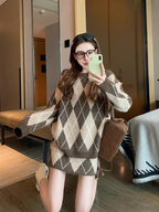 Athira Winter Two Piece Set