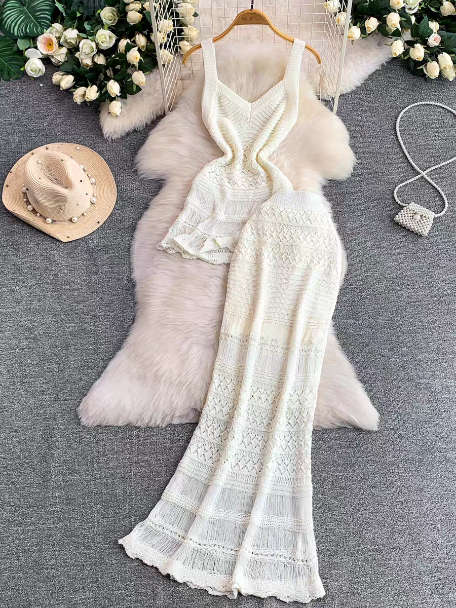 Georgine Summer Vacation Set