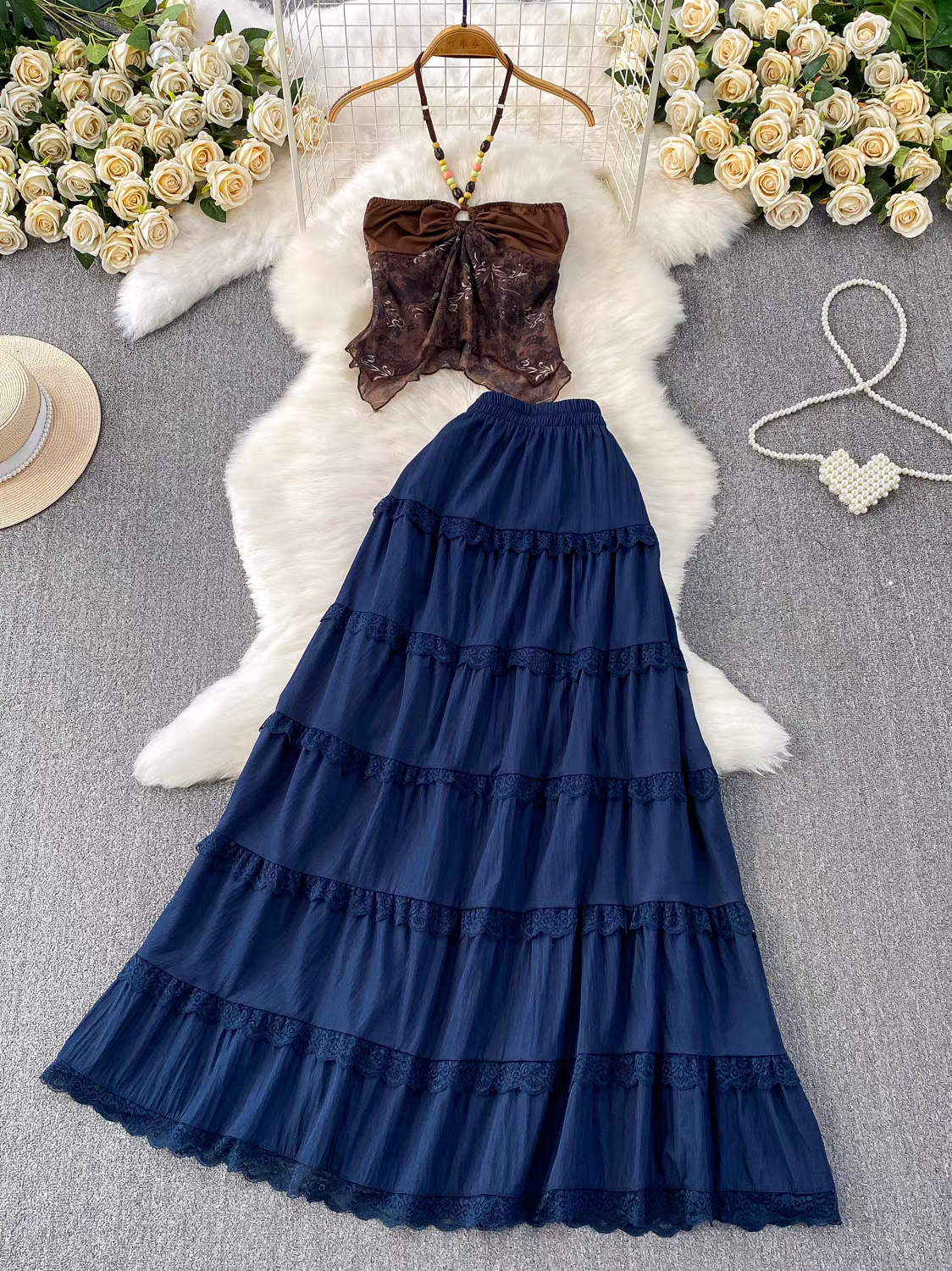 Shantel Summer Two Piece Set - 24th Spoke