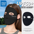 Unisex Sunscreen Mask
