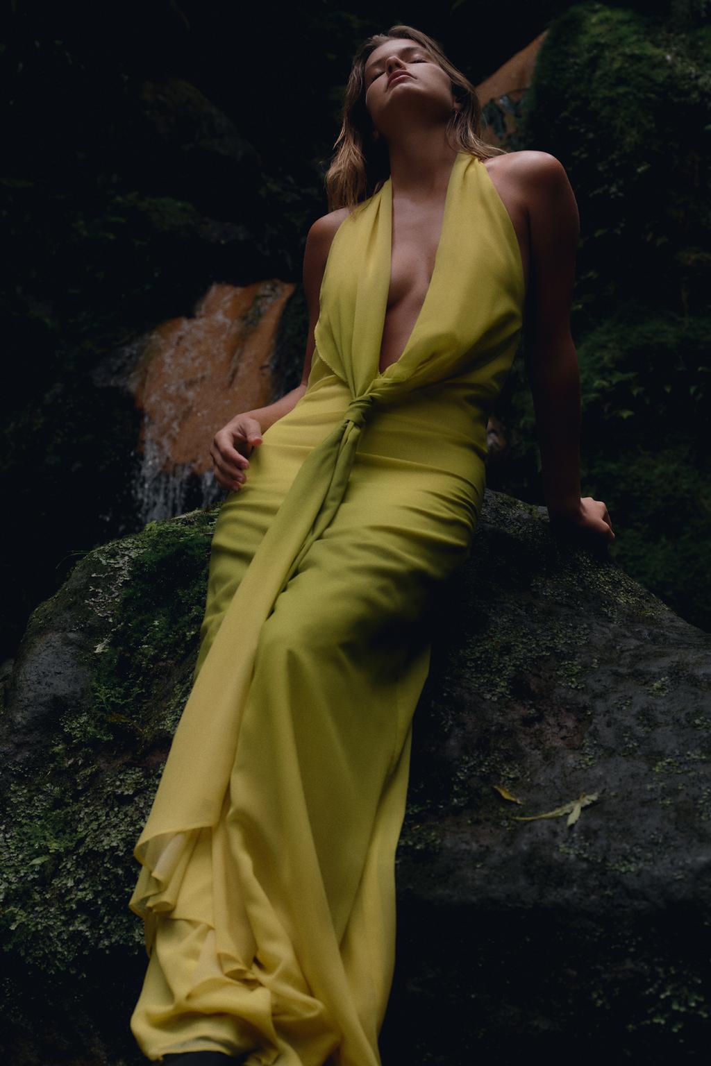 Jennifer Summer Vacation Dress