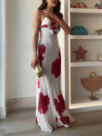 Jennifer Summer Printed Dress - 24th Spoke