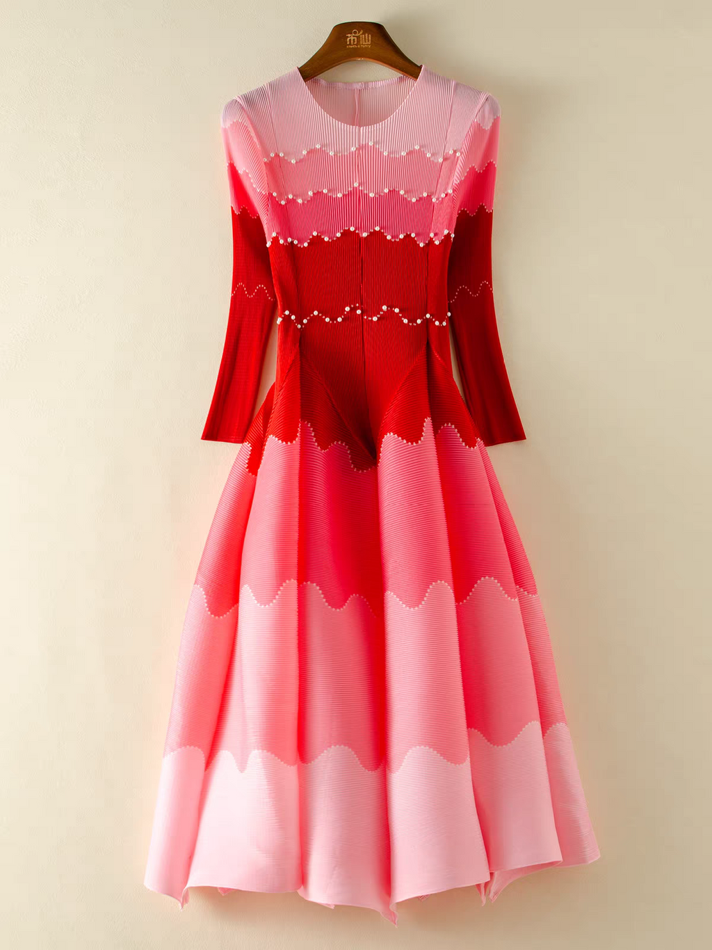 Hunar Bouncing Dress