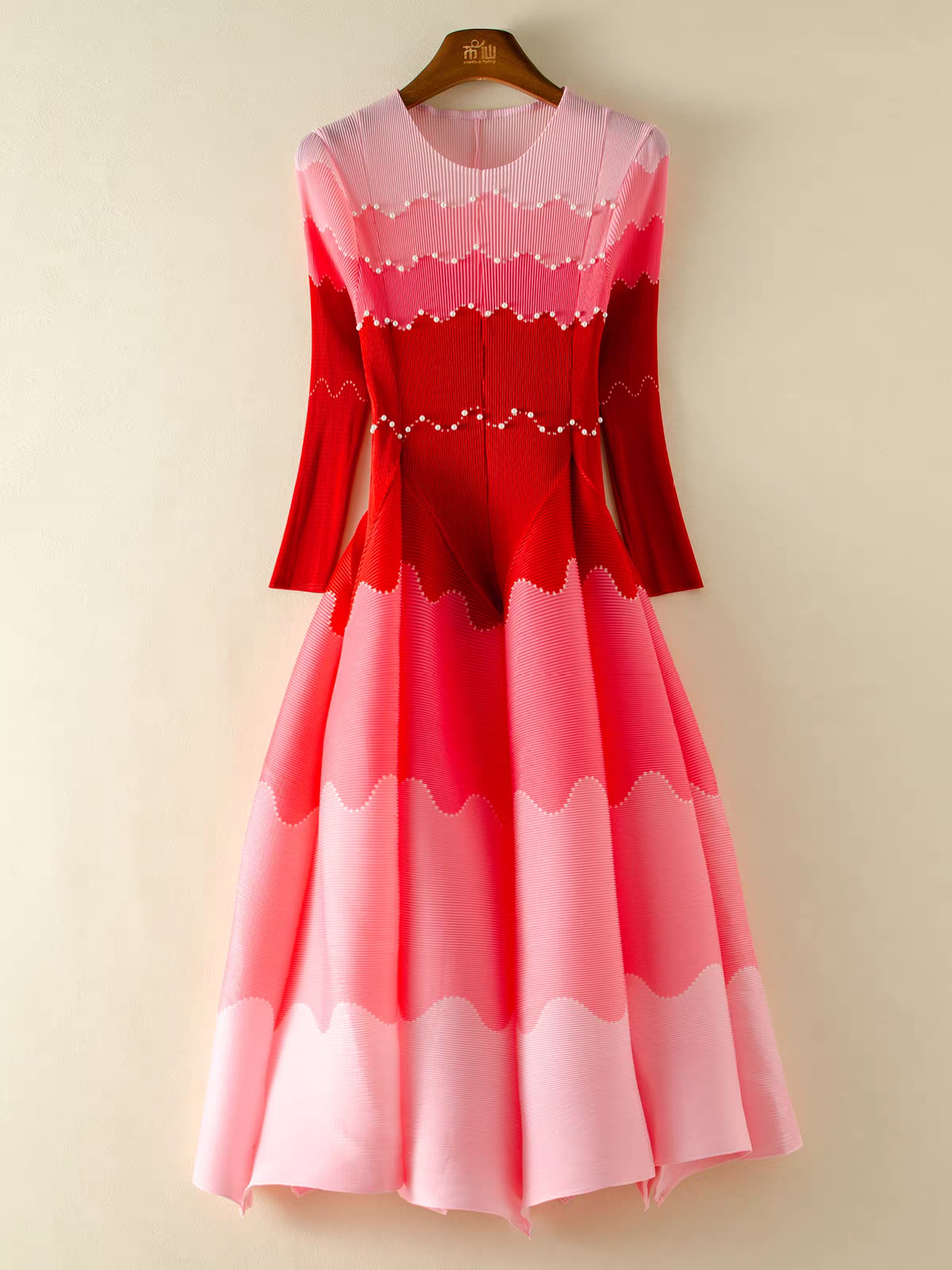 Hunar Bouncing Dress