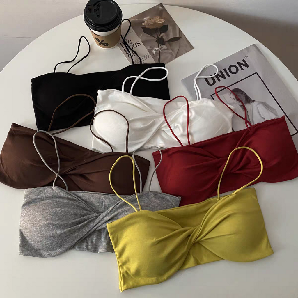 Jessica Summer Camisole Padded Bra