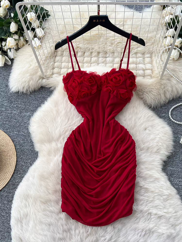 Meagan Summer Party Dress