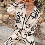 Olivia Summer Coord Set