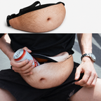 Brad Unisex Waist Bag