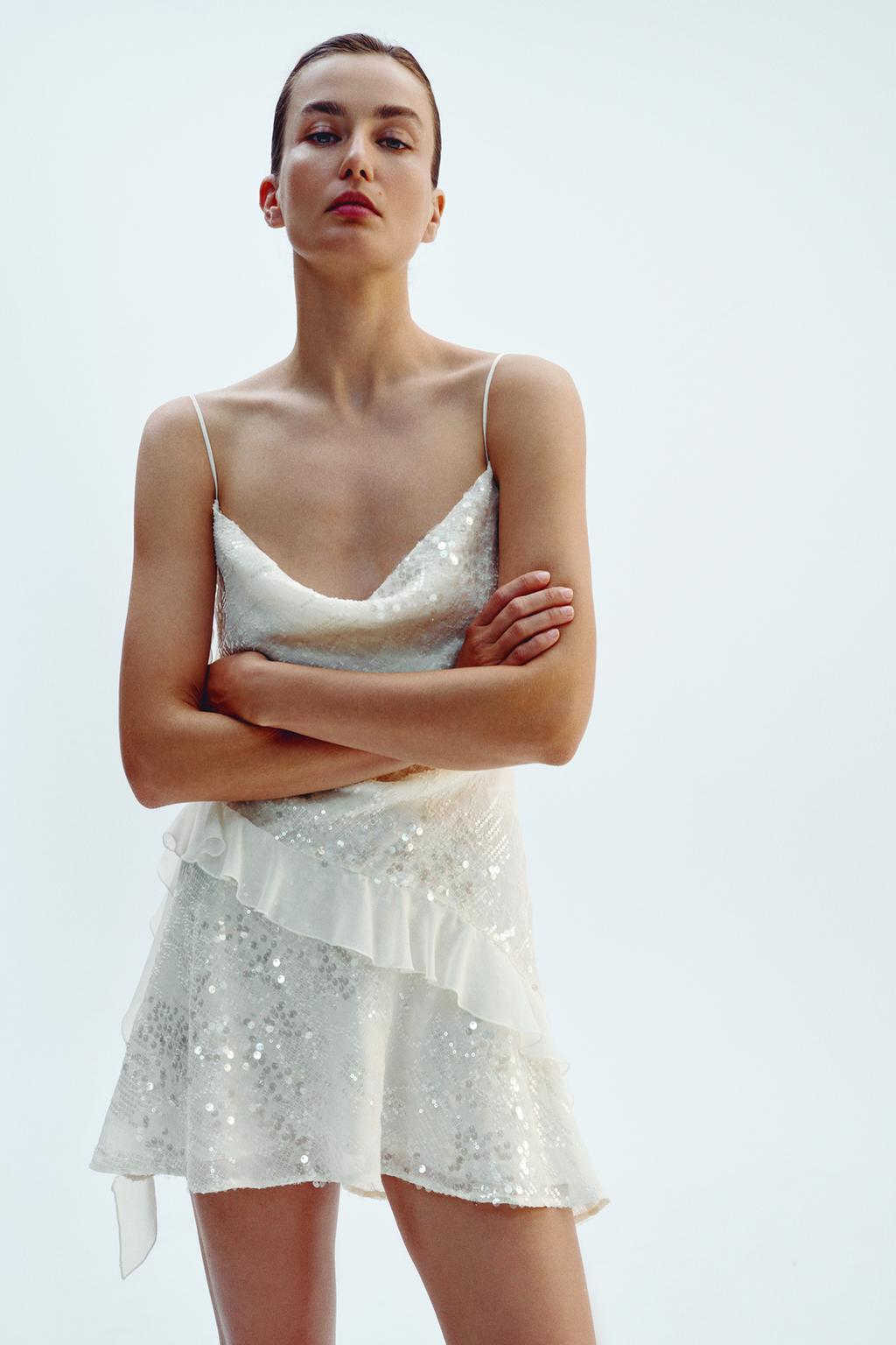 Emma Sequins Party Dress