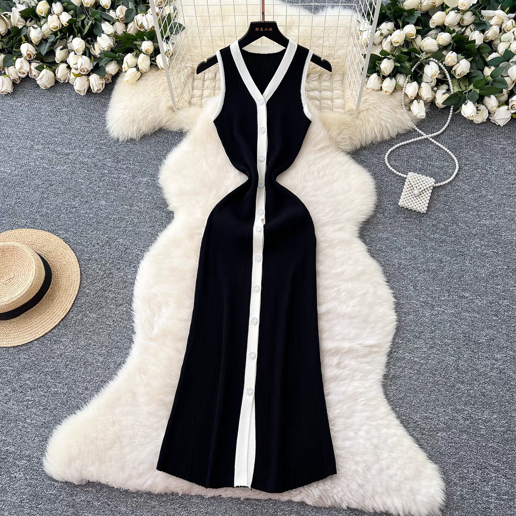 Laura Summer Celebrity Slim Fit Dress - 24th Spoke