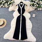 Laura Summer Celebrity Slim Fit Dress - 24th Spoke