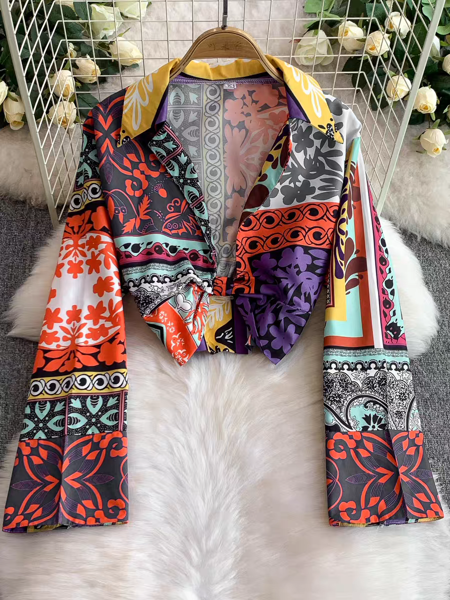 Michelle Summer Vacation Two Piece Set