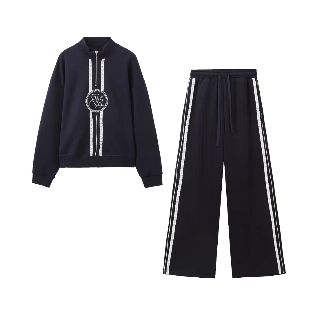 Nicole Two Piece Track Suit