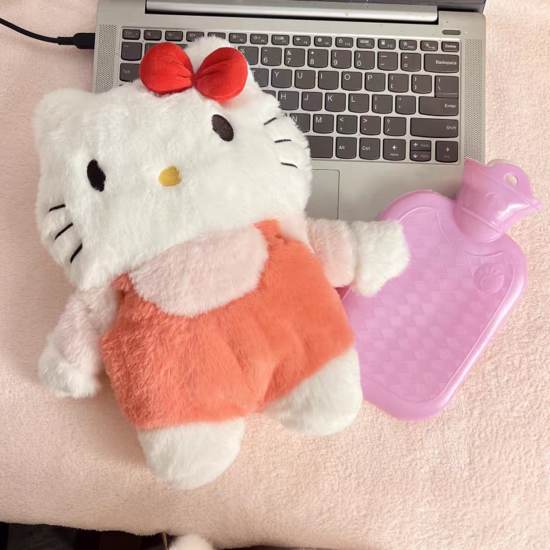 Stitch Hot Water Bottler Warmer