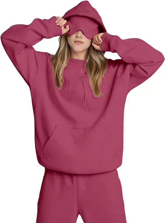 Airport Unisex Hoodies Set
