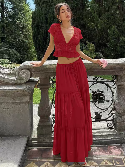 Jessie Summer Vacation Set
