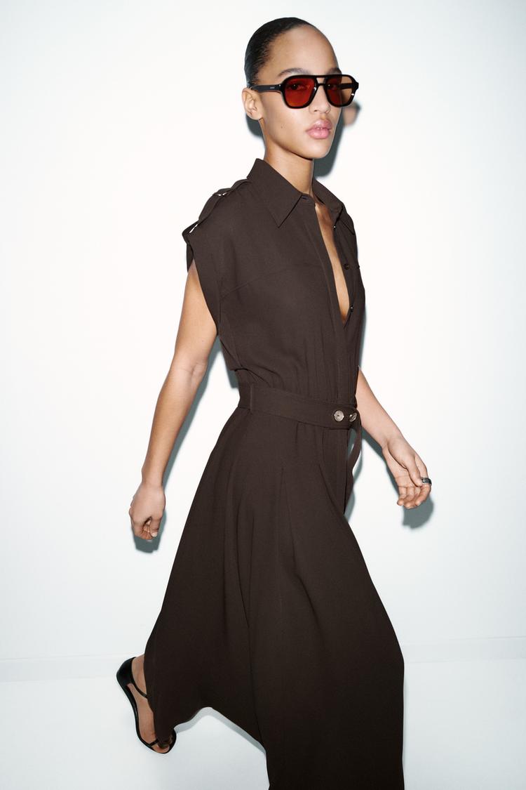 Dakota Summer Midi Dress