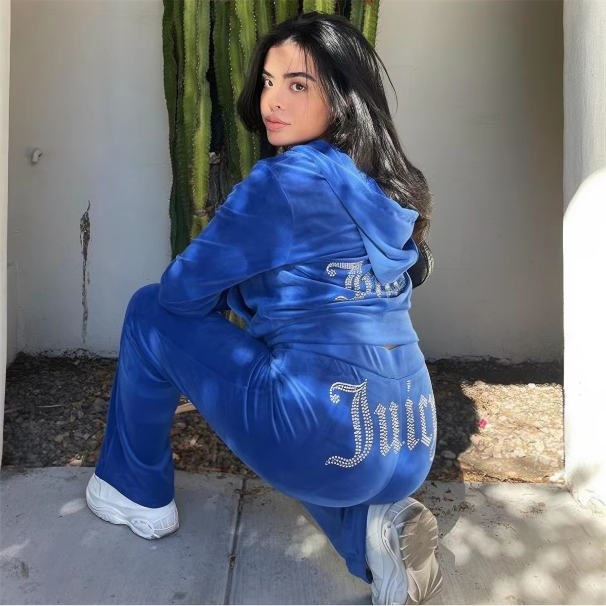 Disha Juicy Track Suit
