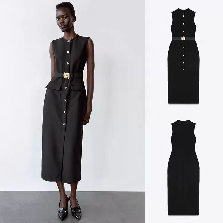 Shannon Summer Midi Dress