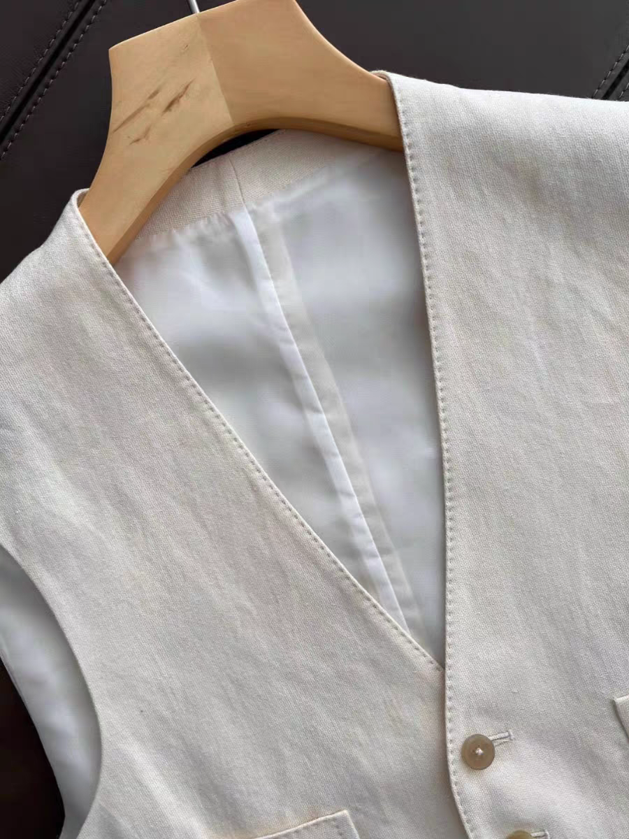 Kate Summer Linen Set