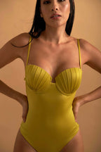 Nicole Summer Beach Wear Set With Cover Up