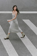 Shannyn Sequins Party Dress