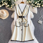 Jessica Women Retro Dress
