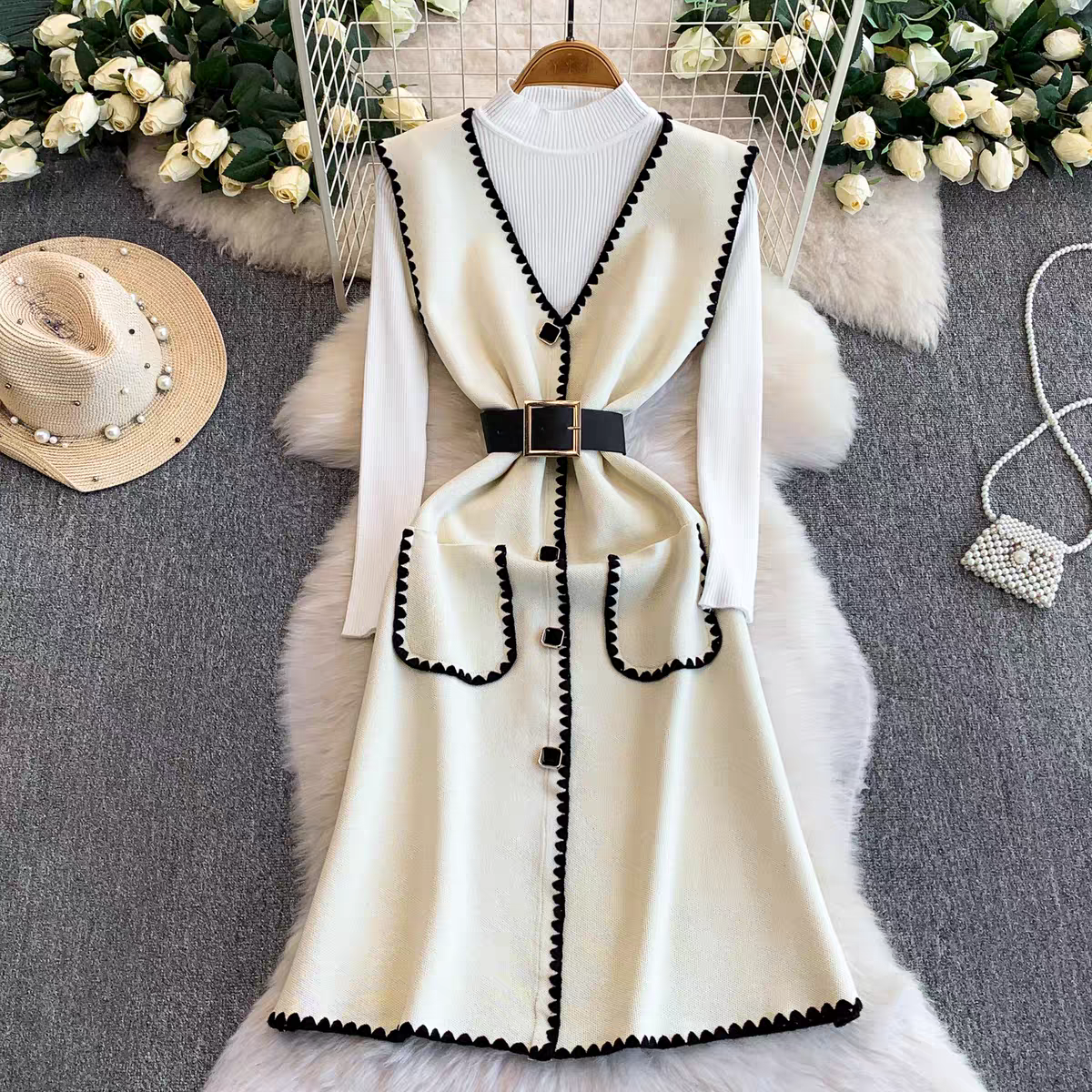 Jessica Women Retro Dress