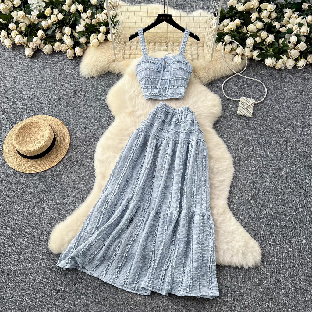 Bianca Summer Two Piece Set