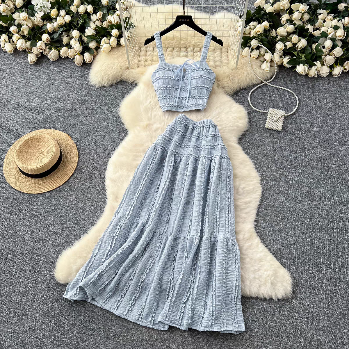 Bianca Summer Two Piece Set