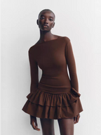 Scarlett Summer Layered Dress - 24th Spoke