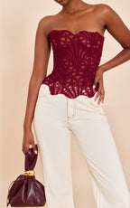 Jennifer Corset Top