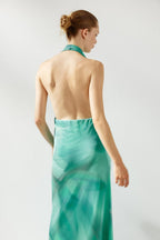 Emily Summer Printed Dress