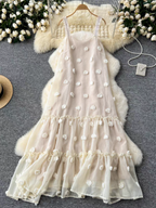 Mariela Summer Long Skirt Dress - 24th Spoke