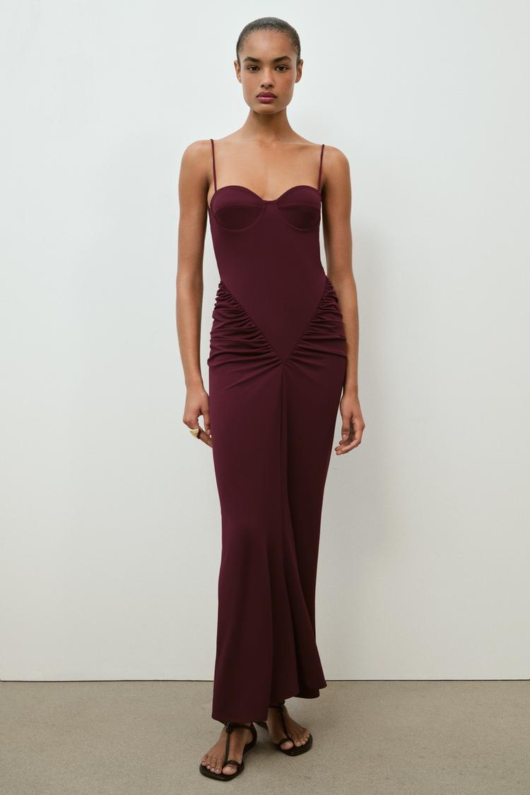 Sophia Summer Corset Dress