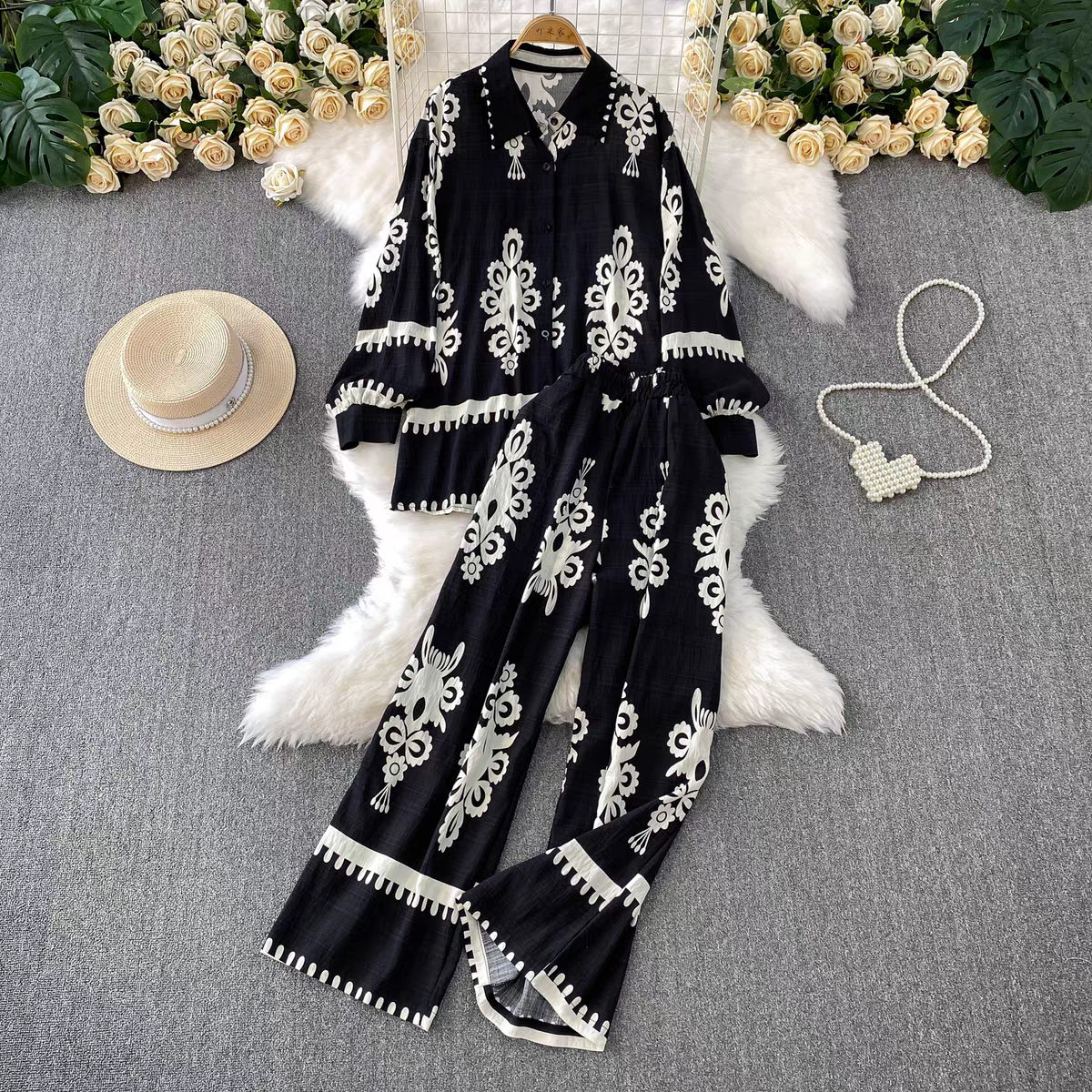 Michelle Summer Two Piece Set