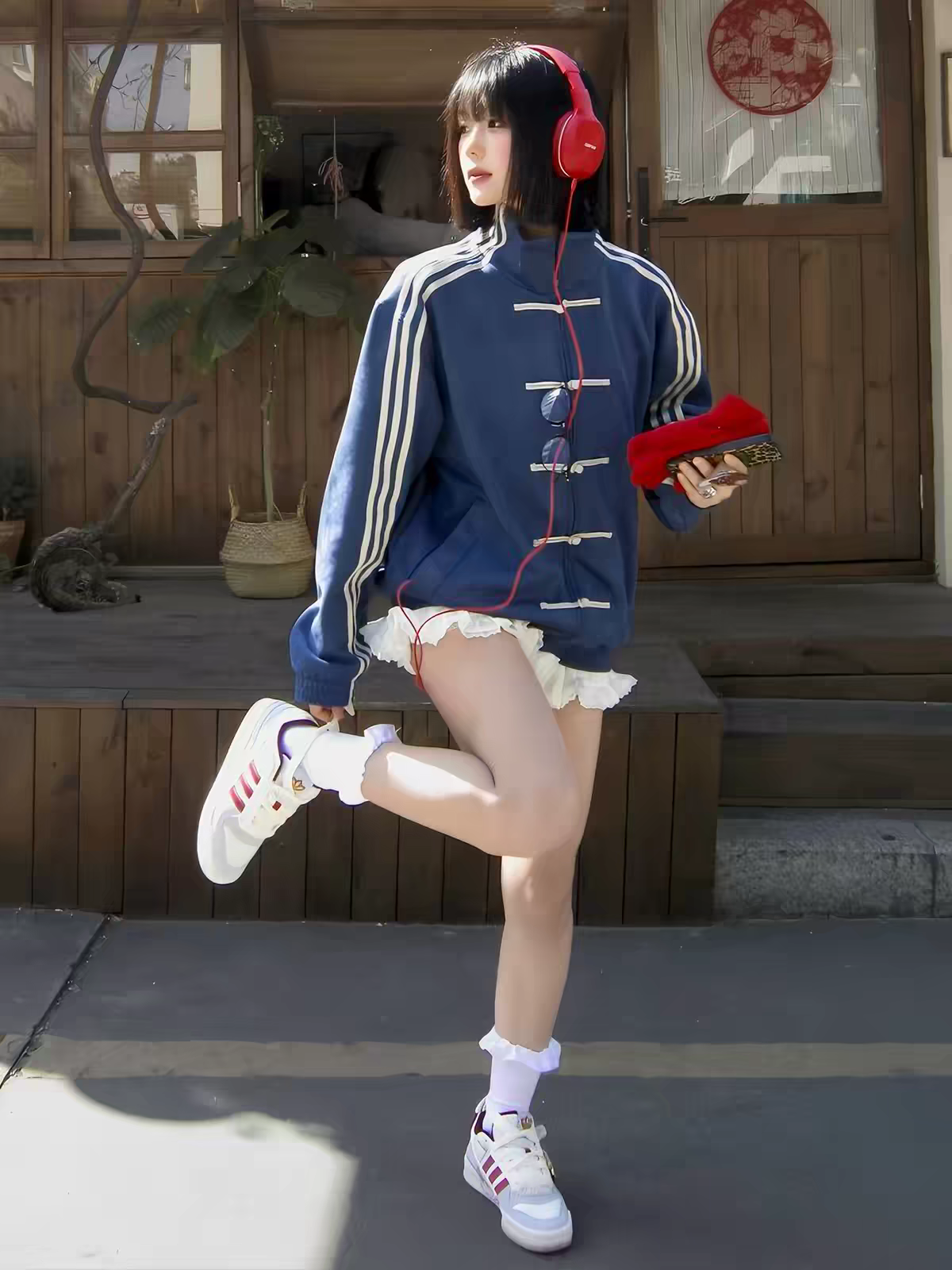 Tom Cruise Unisex Sporty Jacket