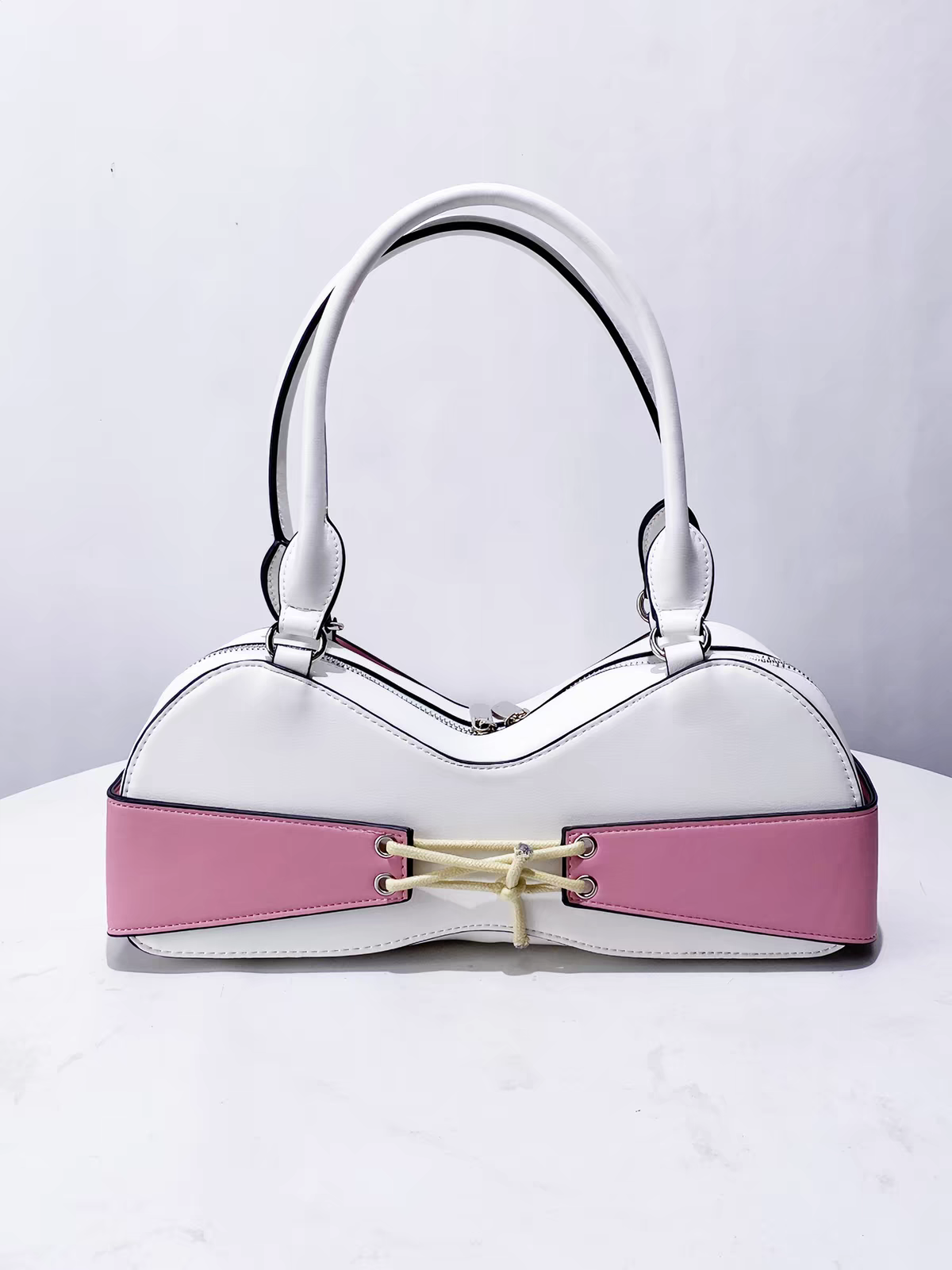 Christina Polka Dot Bag