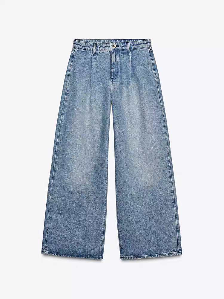 Amanda Summer Denim Coord Set