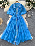 Hayden Summer Luxury Dress